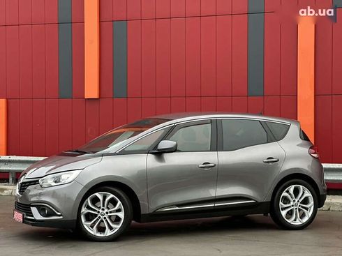 Renault Scenic 2019 - фото 4