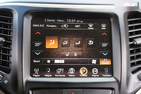 Jeep Cherokee 2017 - фото 19