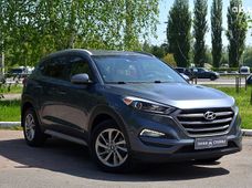 Продаж вживаних Hyundai Tucson в Київській області - купити на Автобазарі