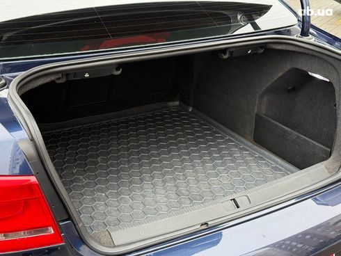 Volkswagen Passat 2012 синий - фото 19