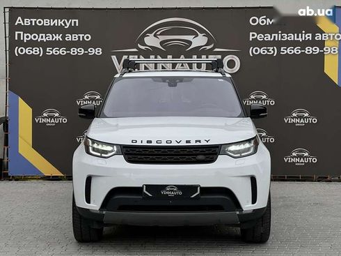 Land Rover Discovery 2017 - фото 6