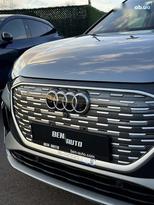 Audi Q4 e-tron 2023 - фото 7