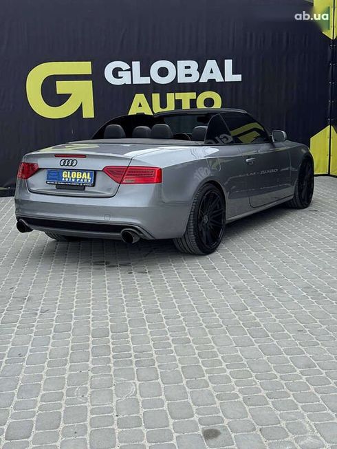 Audi A5 2014 - фото 8