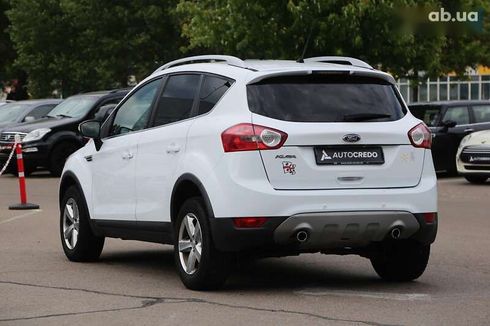 Ford Kuga 2012 - фото 5