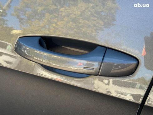 Volkswagen e-Golf 2016 серый - фото 34