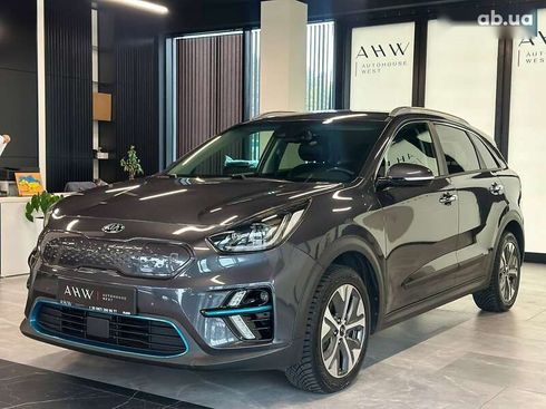 Kia Niro 2020 - фото 9