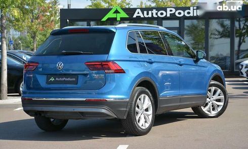 Volkswagen Tiguan 2016 - фото 16