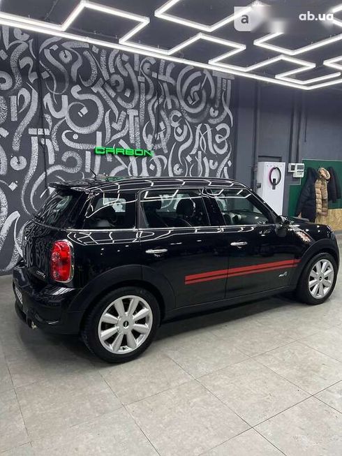 MINI Countryman 2012 - фото 5