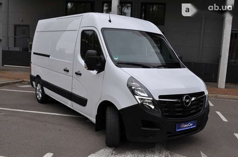 Opel Movano 2020 - фото 24