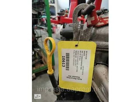 двигатель в сборе для Mazda 323 - купить на Автобазаре - фото 4