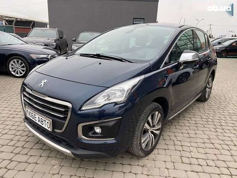 Peugeot 3008 2015 - фото 3