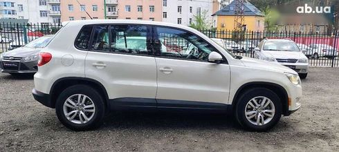 Volkswagen Tiguan 2010 - фото 8