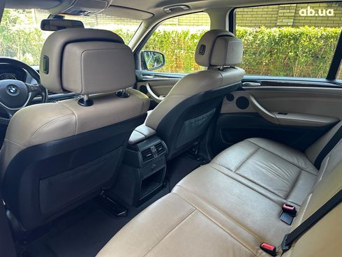 BMW X5 2008 черный - фото 22