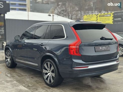 Volvo XC90 2023 - фото 4