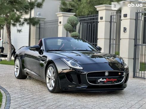 Jaguar F-Type 2013 - фото 23