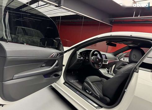 BMW 4 серия 2021 - фото 23