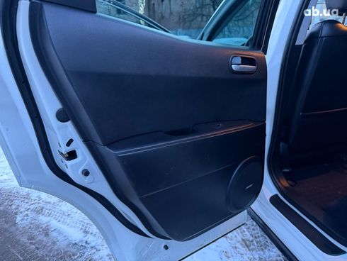 Mazda CX-7 2008 белый - фото 29