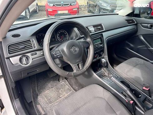 Volkswagen Passat 2014 - фото 15