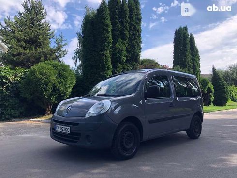 Renault Kangoo 2012 - фото 3