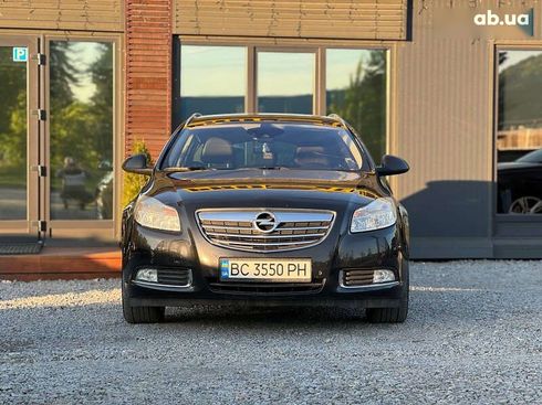Opel Insignia 2010 - фото 2