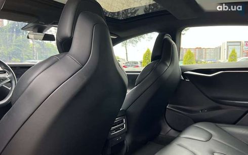 Tesla Model S 2017 - фото 16