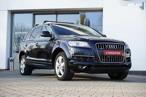 Audi Q7 2014 - фото 2