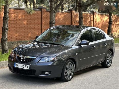 Mazda 3 2007 - фото 6