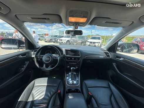 Audi Q5 2014 серый - фото 31