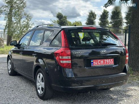 Kia Cee'd 2008 - фото 19