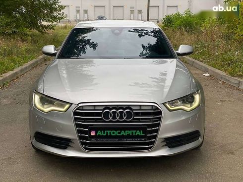 Audi A6 2011 - фото 17