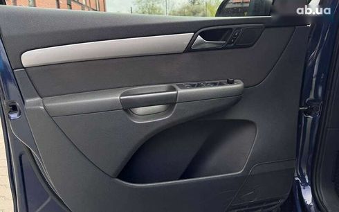 Volkswagen Sharan 2012 - фото 7