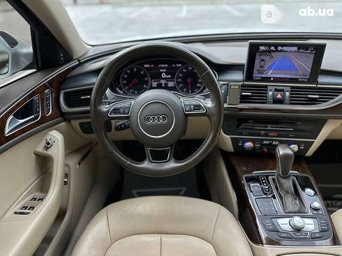 Audi A6 2017 - фото 29