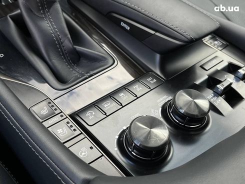 Lexus LX 2021 серый - фото 52