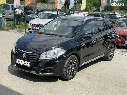 Suzuki SX4 2015 - фото 2