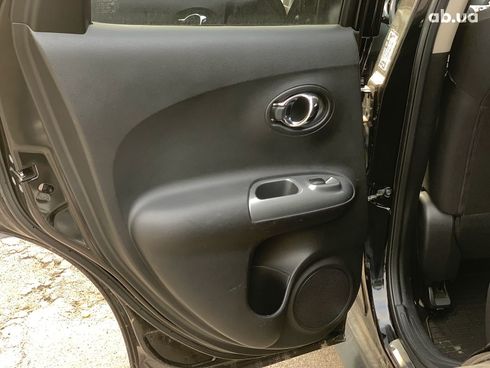 Nissan Juke 2014 черный - фото 21