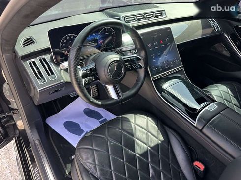 Mercedes-Benz S-Класс 2021 - фото 12