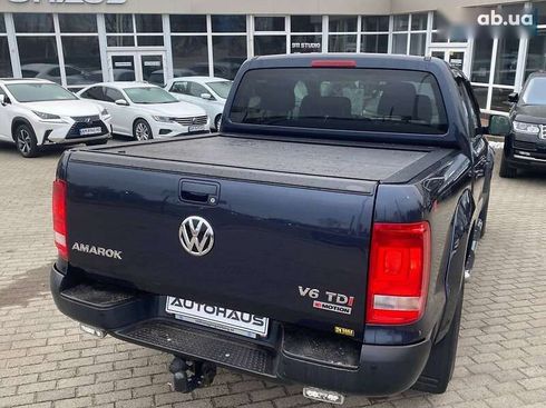 Volkswagen Amarok 2017 - фото 9