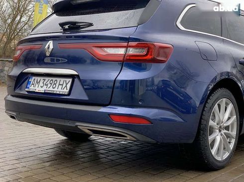 Renault Talisman 2016 - фото 21