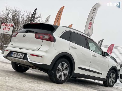 Kia Niro 2019 - фото 15