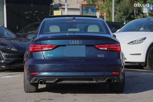 Audi A3 2017 - фото 5