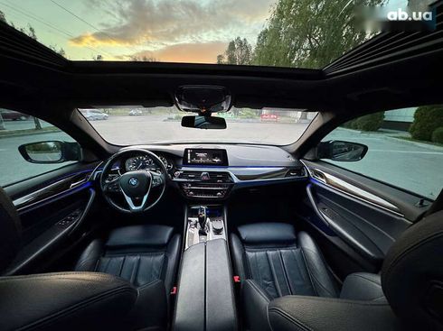 BMW 5 серия 2017 - фото 15