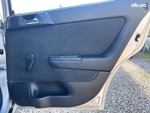 Opel Astra 2001 - фото 22