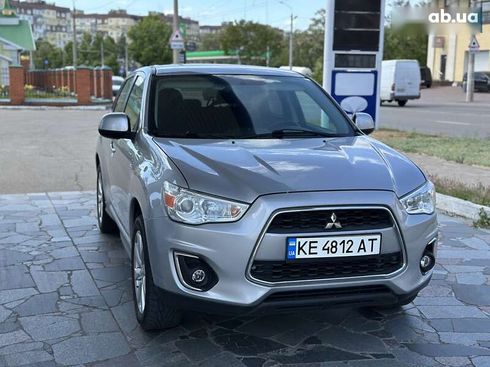 Mitsubishi Outlander 2015 - фото 28