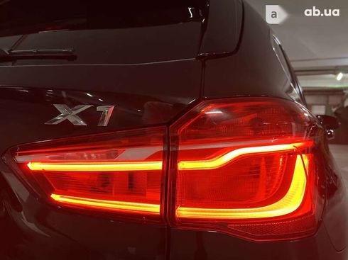 BMW X1 2015 - фото 20