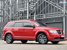 Продажа б/у Dodge Journey 2018 года в Киеве - купить на Автобазаре