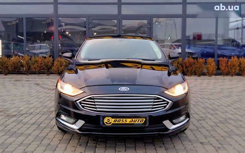 Ford Fusion 2018 - фото 2