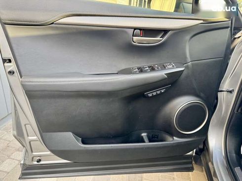 Lexus NX 2021 - фото 14