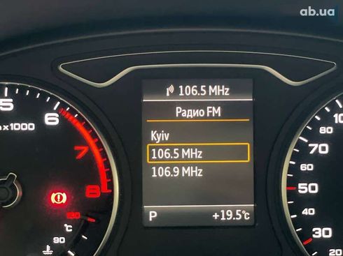 Audi A3 2013 - фото 23