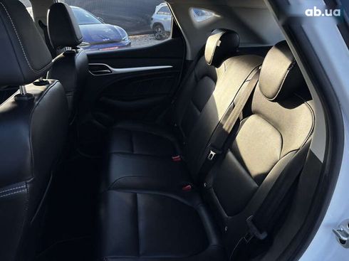 MG ZS EV 2021 - фото 20
