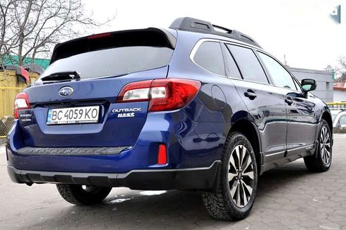 Subaru Outback 2014 - фото 8